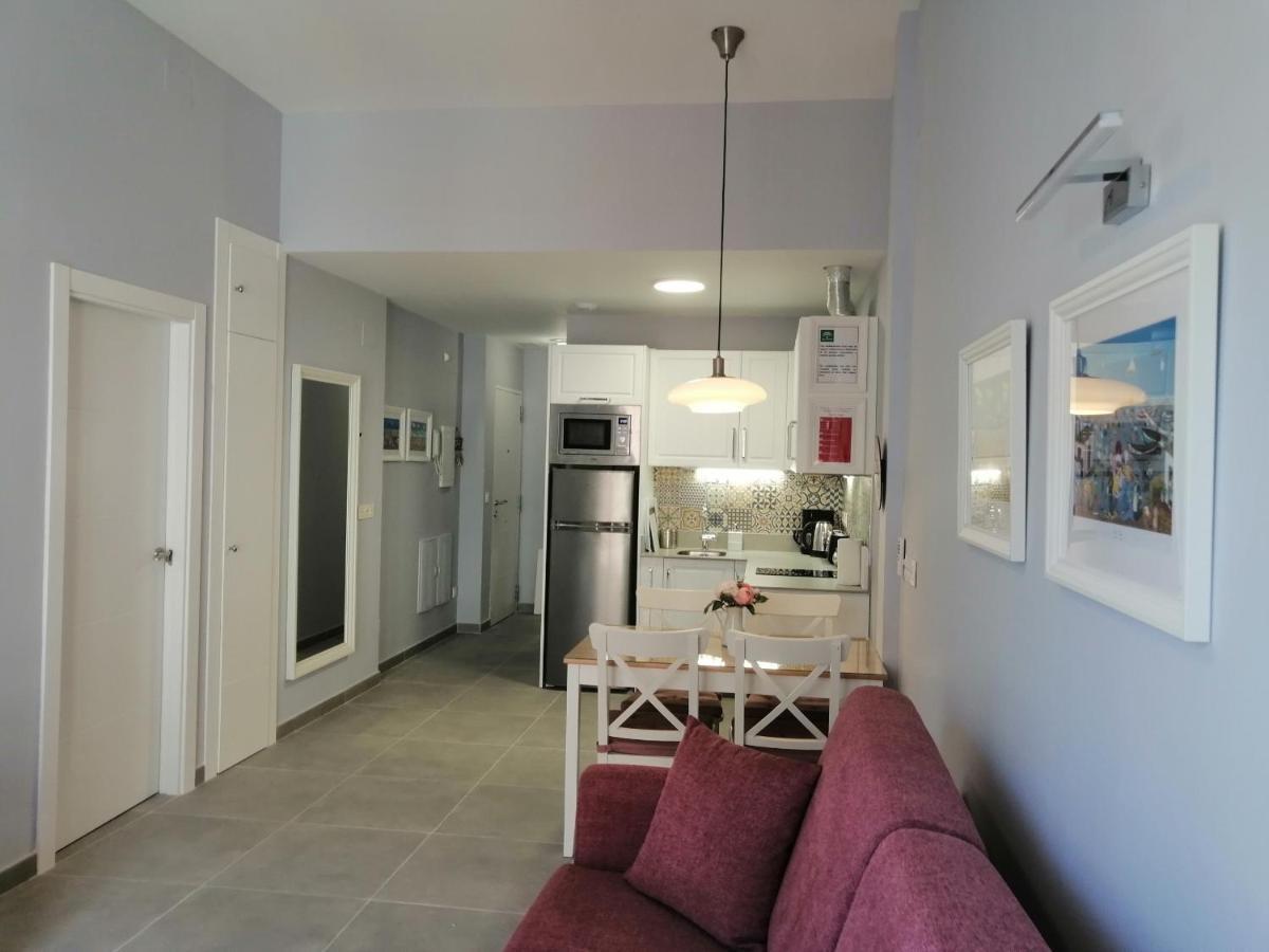 Malaga Lodge Apartments 외부 사진