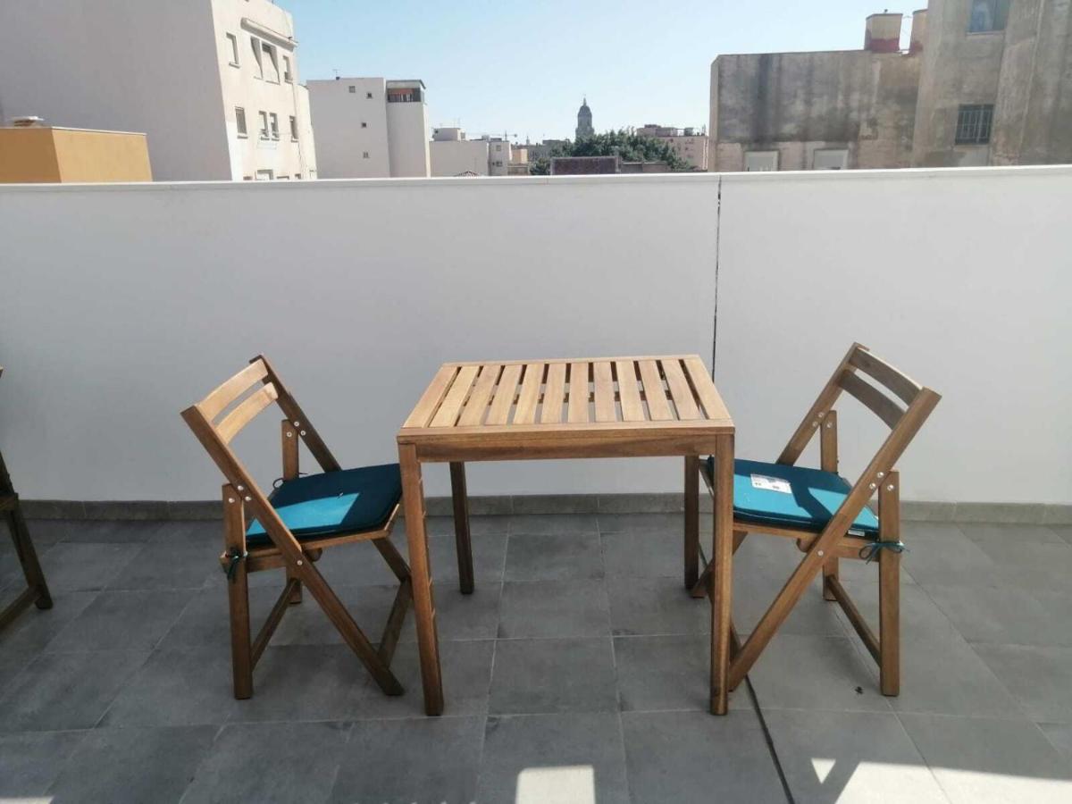 Malaga Lodge Apartments 외부 사진