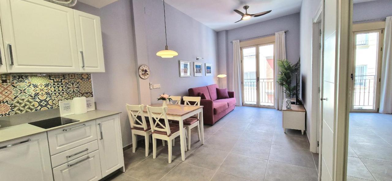 Malaga Lodge Apartments 외부 사진
