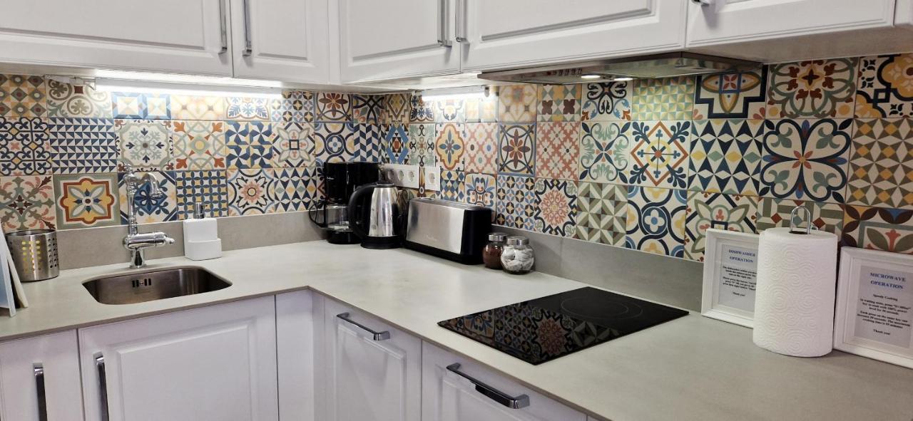 Malaga Lodge Apartments 외부 사진