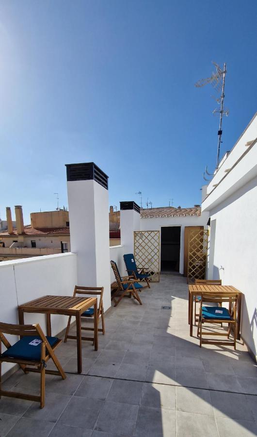 Malaga Lodge Apartments 외부 사진