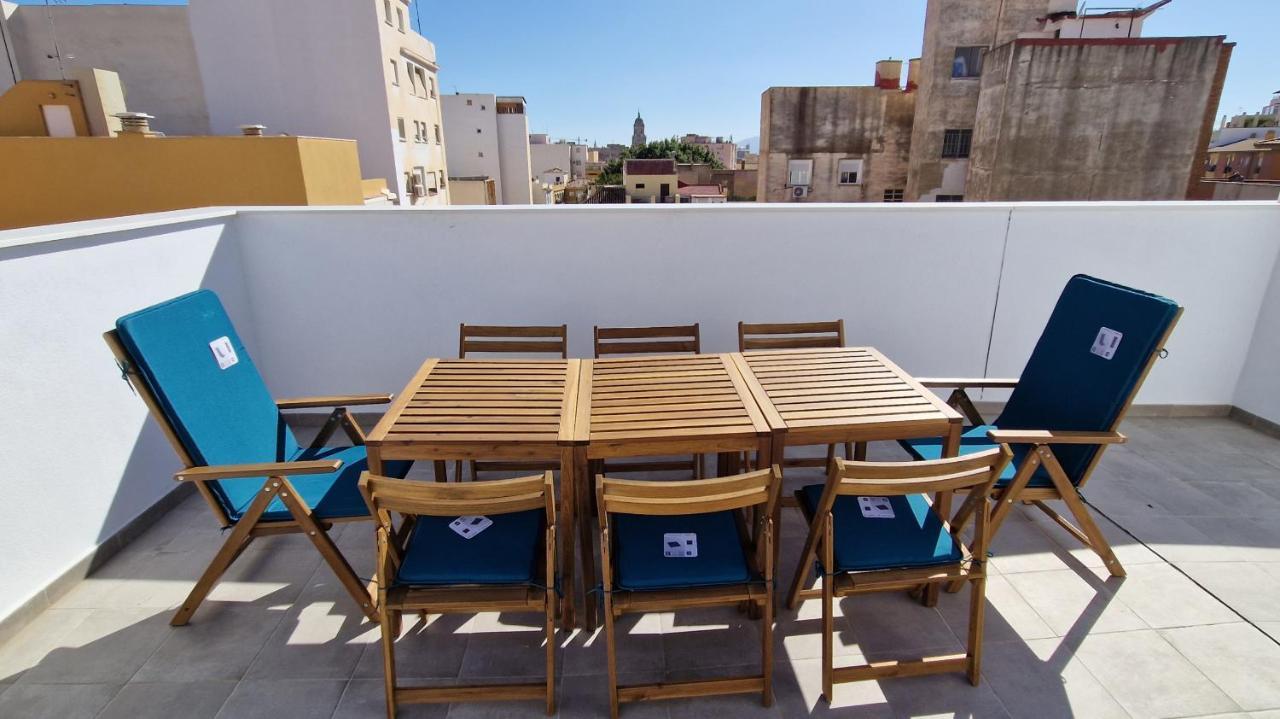 Malaga Lodge Apartments 외부 사진