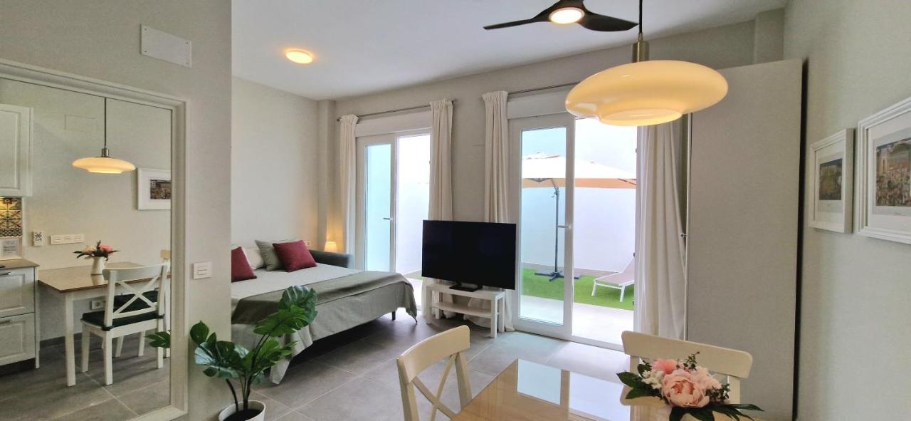 Malaga Lodge Apartments 외부 사진