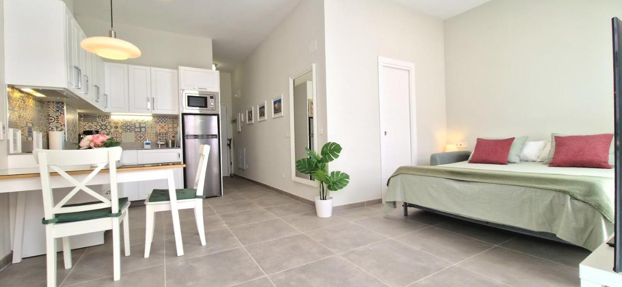 Malaga Lodge Apartments 외부 사진