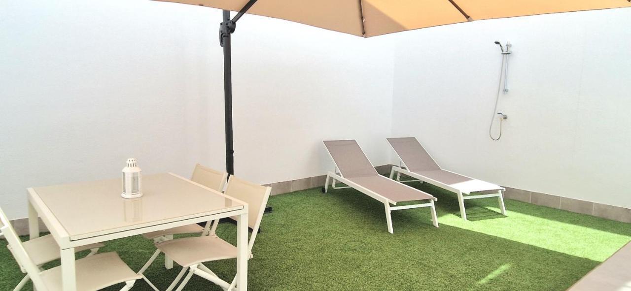 Malaga Lodge Apartments 외부 사진