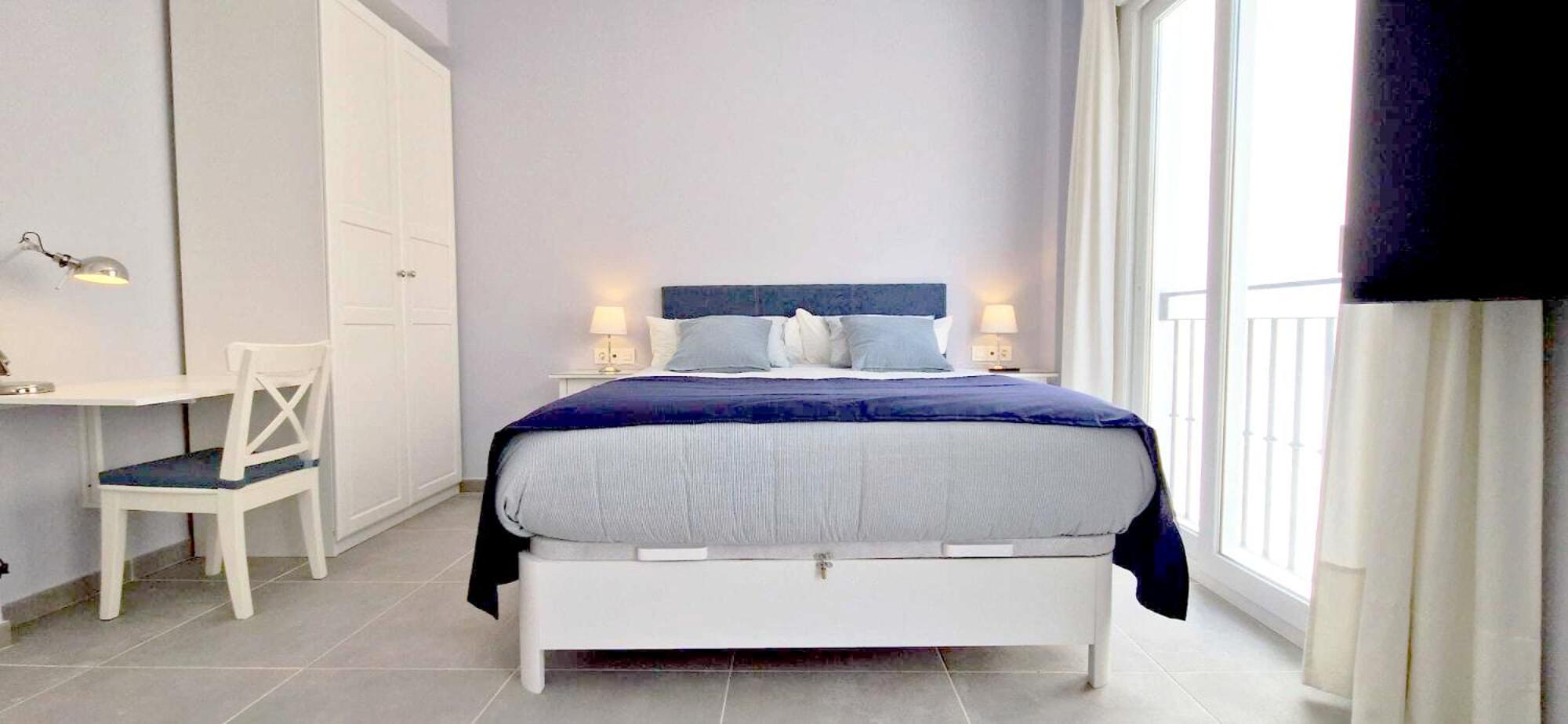 Malaga Lodge Apartments 객실 사진