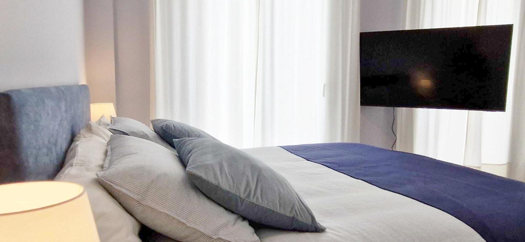 Malaga Lodge Apartments 객실 사진